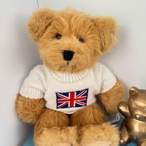 Russ teddy bear - Etsy 日本