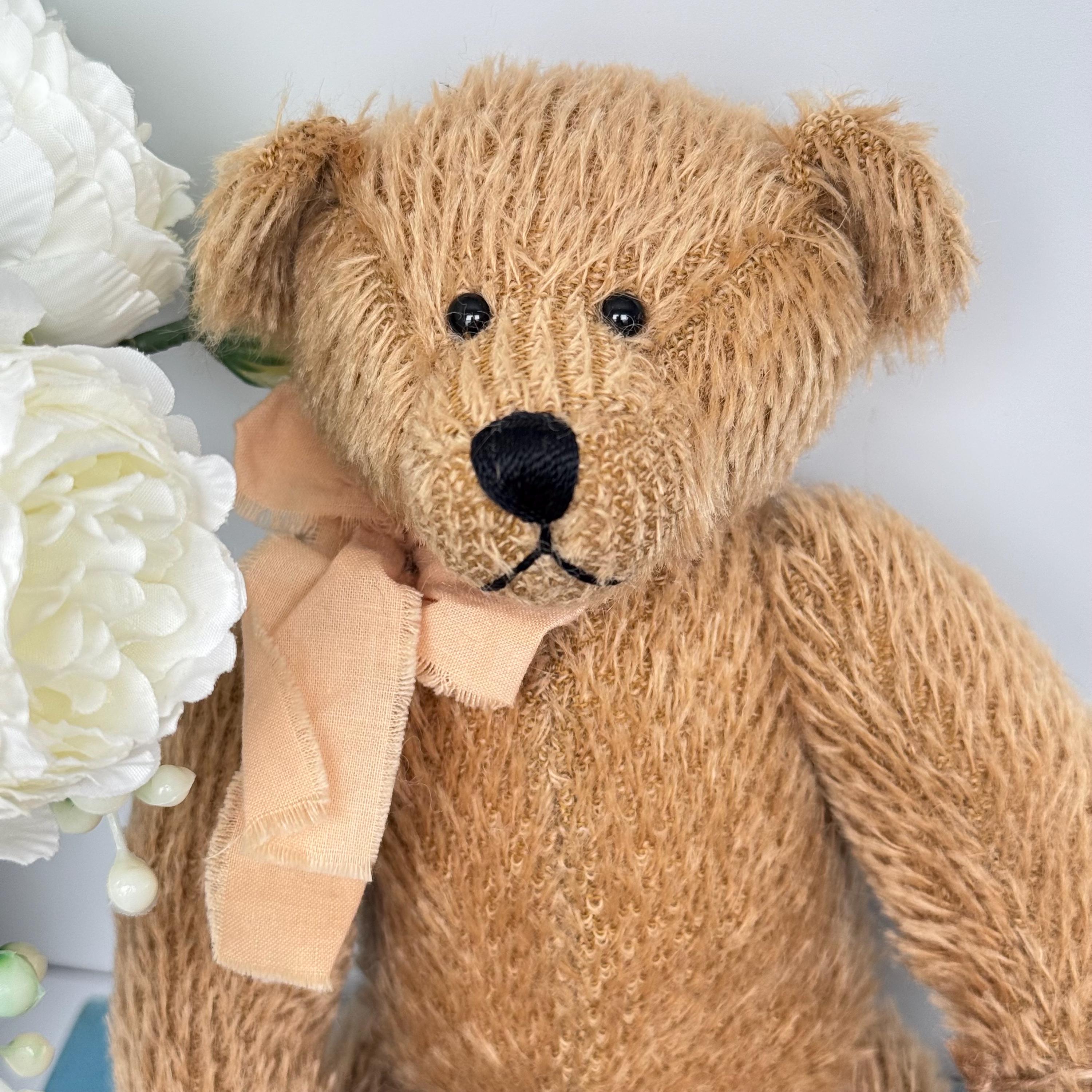 Russ mohair bear - Etsy 日本