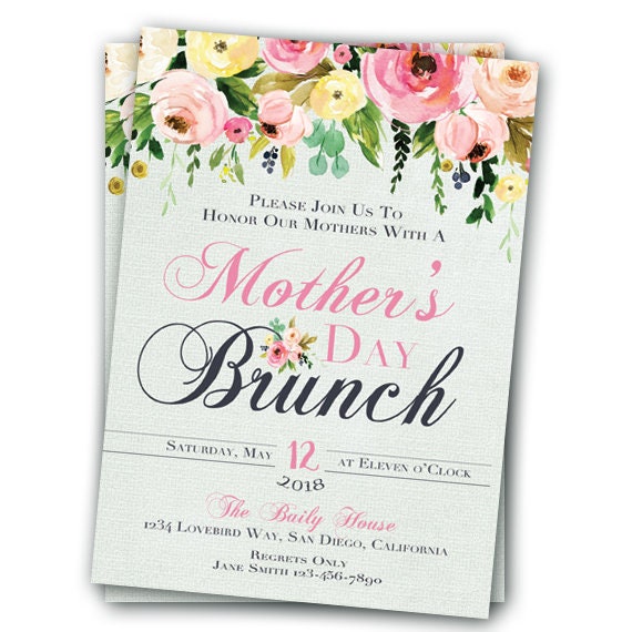 mother s day brunch