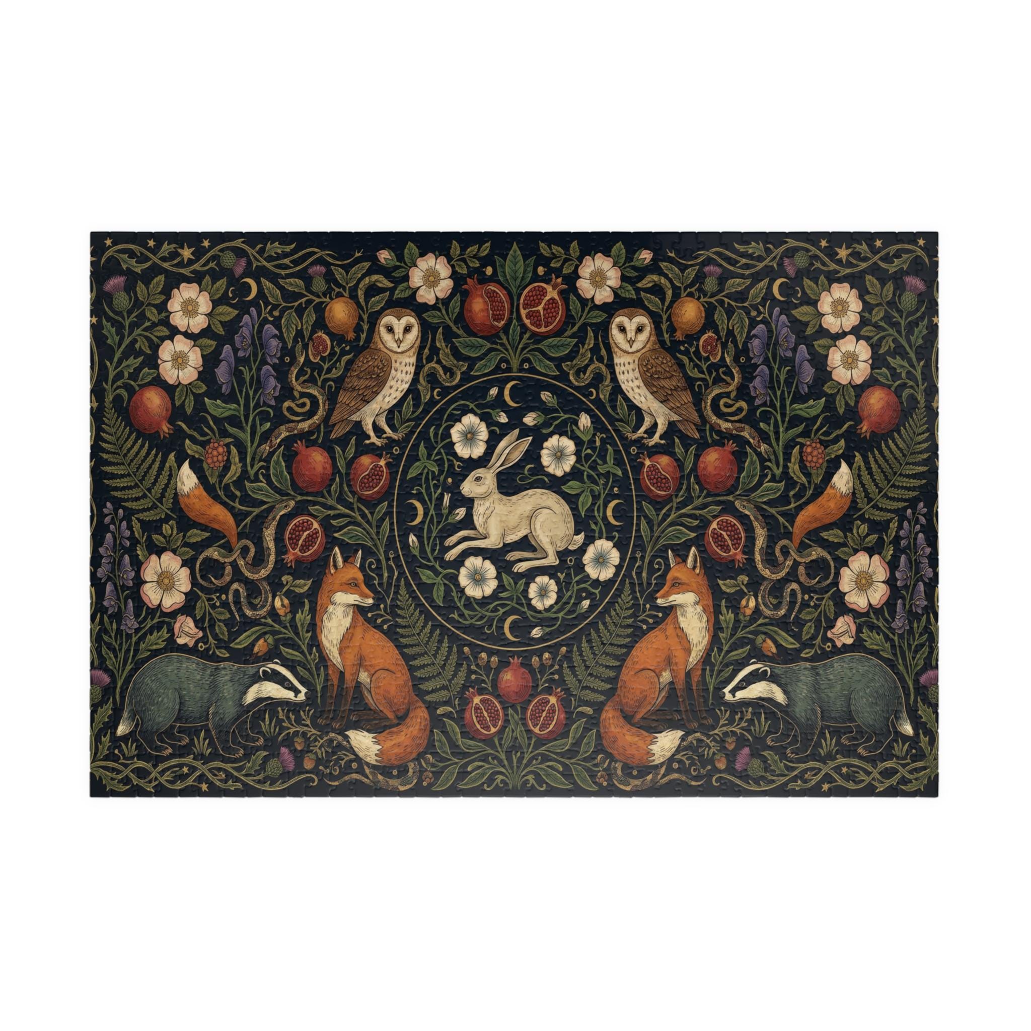 William morris puzzle - Etsy 日本
