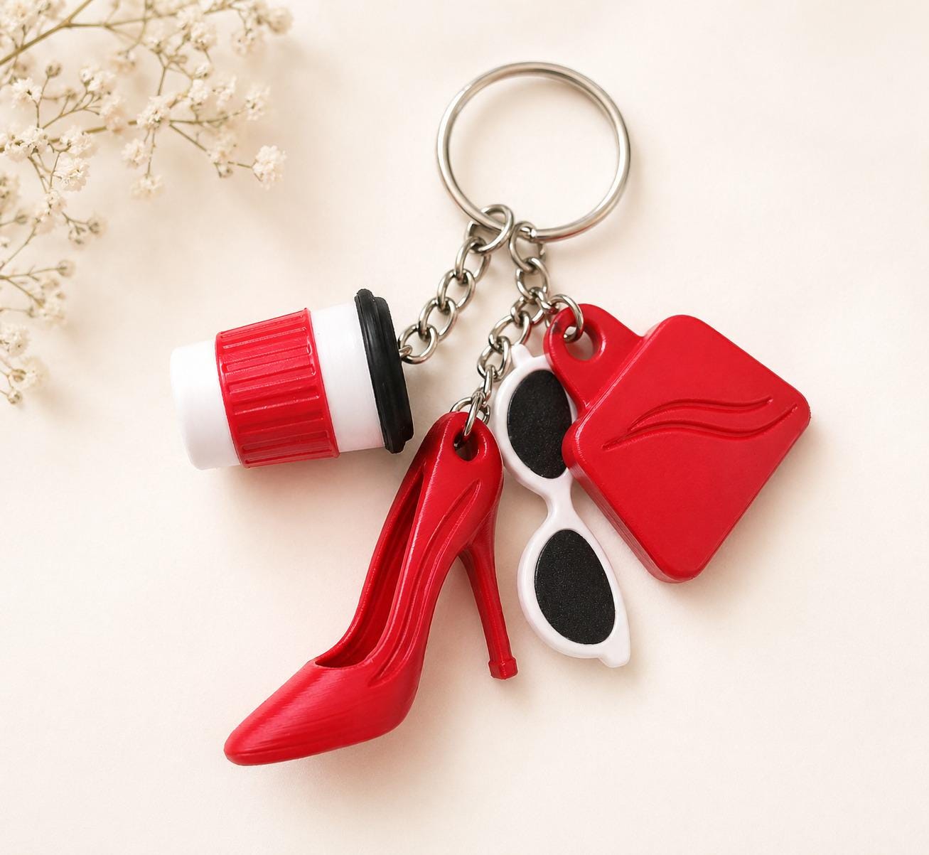 Prada keychain - Etsy 日本