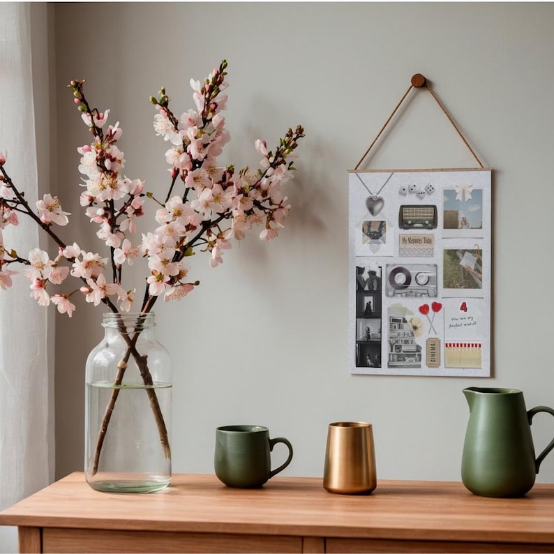 Matchbox Canva Template: Custom Matchbox Art, Retro Matchbook Collage ...