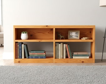 Bookshelves Plans
