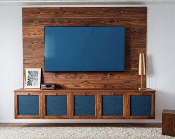 Nordic Floating Media Wall Plans PDF