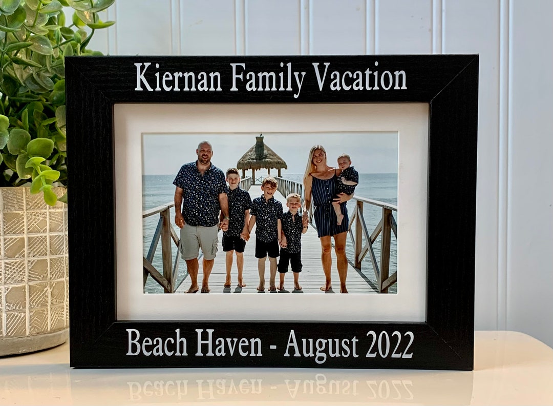 FAMILY Gift, Family Frame, Family Picture Frame, Family Photo Frame