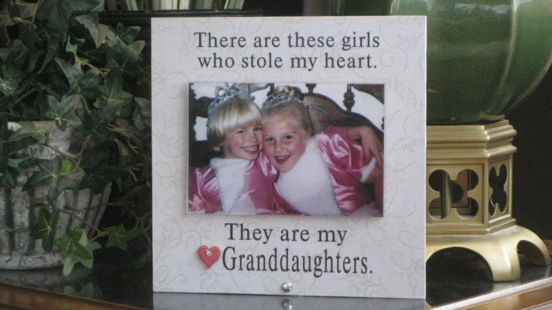 picture frame There is this girl who stole my heart gift 4x6 photo There is this girl who stole my heart frame photo frame