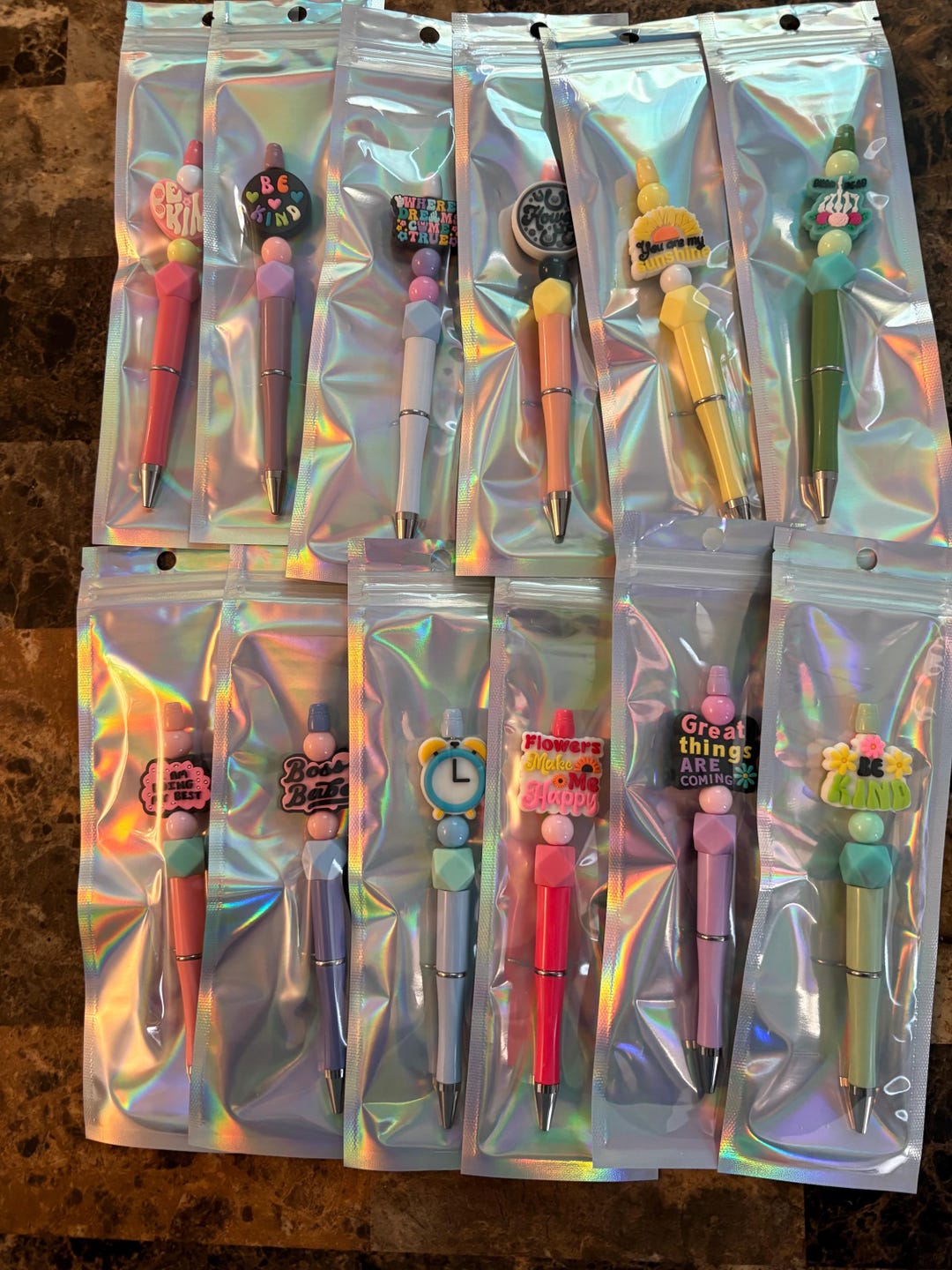 Personalized Pens - Etsy