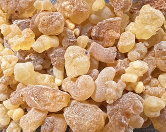 Encens en résine d'encens d'Éthiopie, 28 g (1 oz), pour la prière orthodoxe à domicile