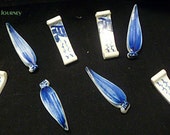 Set of 8 Vintage Chinese Chopstick - Knife Rests