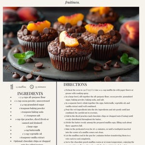 Nutritious breakfast recipes collection ideal for meal prep and weekly planning