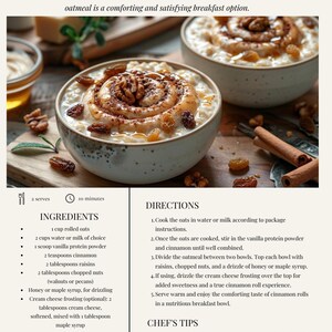 Easy breakfast meal prep recipes for busy families and healthy lifestyle planning
