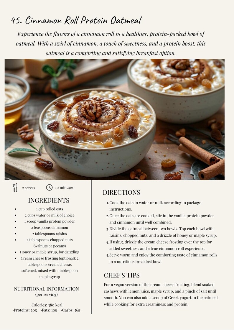 Easy breakfast meal prep recipes for busy families and healthy lifestyle planning