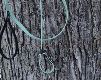 1/2" Long BioThane® Slip Lead