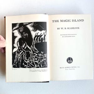 Haitian Vodou Book - Etsy