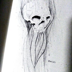 Artist Signed Poetry Northwest 1963 spring vol 4 #1-signed book  William Cumming. Signed by artist poetry gift.