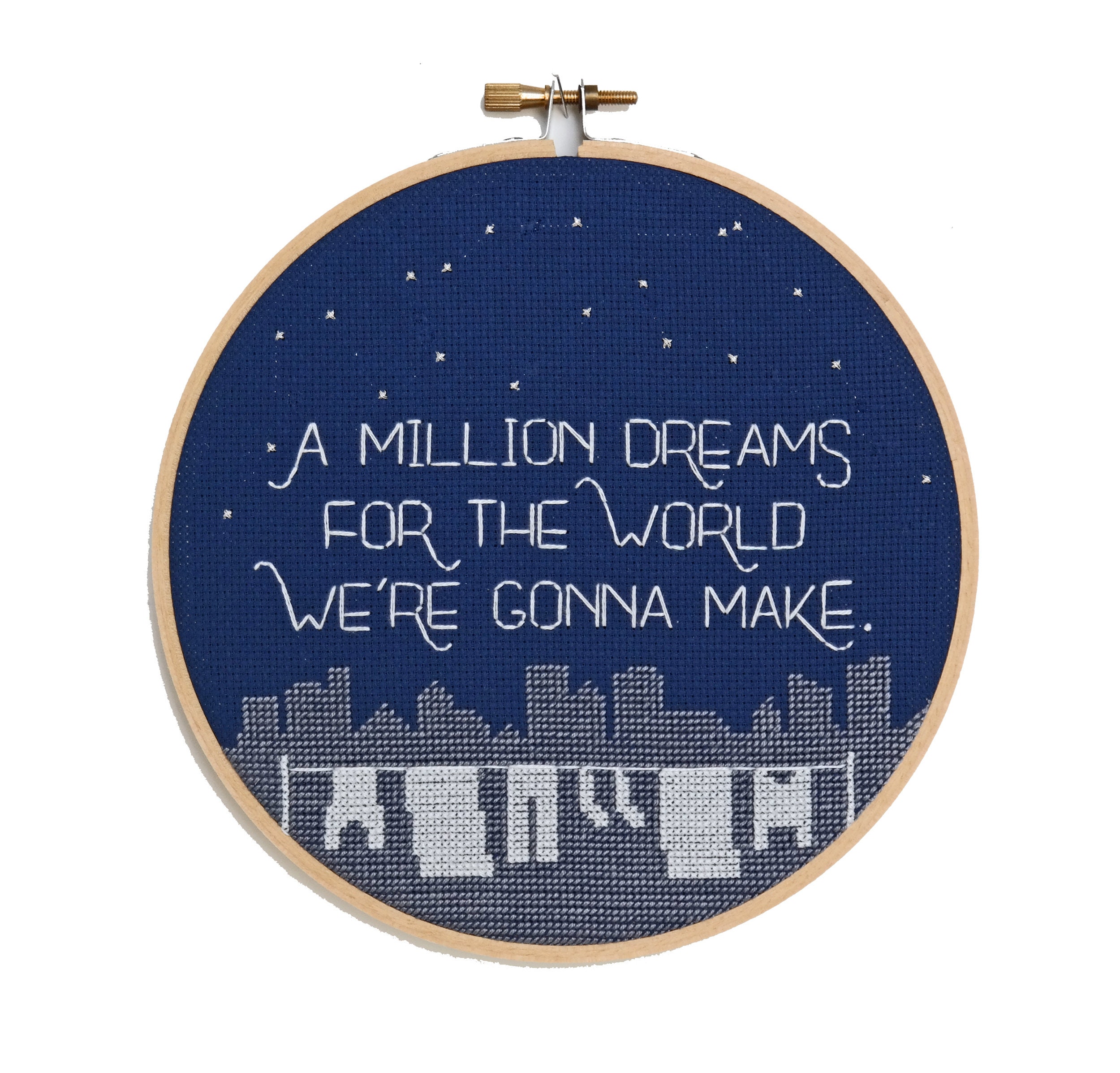 The Greatest Showman A Million Dreams Mother & Child Song Lyric Print -  Song Lyric Designs