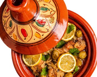 Authentisches marokkanisches Kochbuch (PDF) | 30-Minuten-Tajines & traditionelle Rezepte | Schritt-für-Schritt-Anleitung | Digitales Rezeptbuch