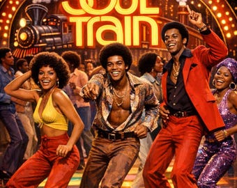 Soul Train - 57 spettacoli e numeri completi dei primi anni - Download digitale