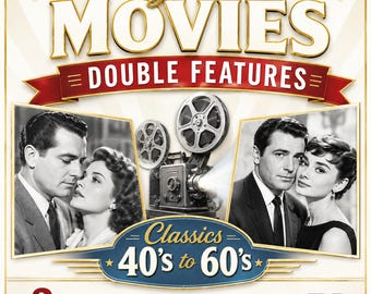 Some Great Movies from the ’40s–’60s!