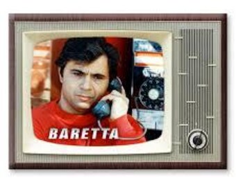 Baretta - Season 1 on 2 DVD set