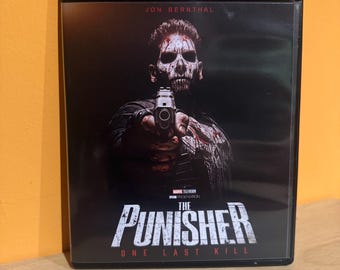 The Punisher: Last One Kill (Blu-ray)