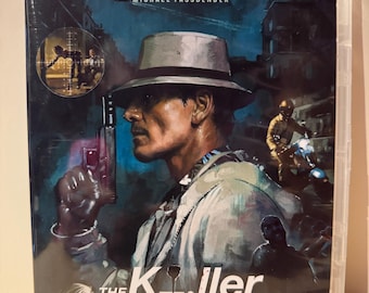 The Killer (Blu-ray)