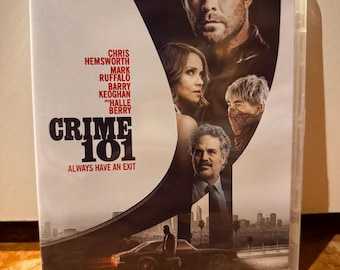 Crime 101 (Blu-ray)