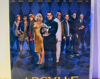 Argylle (Blu-ray)