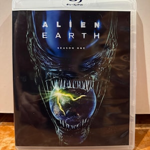 Alien: Terra (Blu-ray)