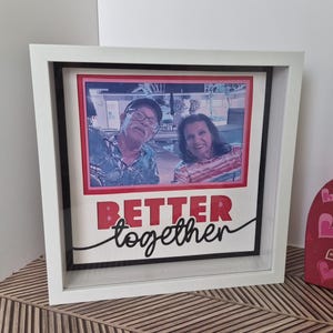 Shadowbox Frames & Gifts for All Occasions - A Charming Keepsake to Mark the Milestones of Your Life