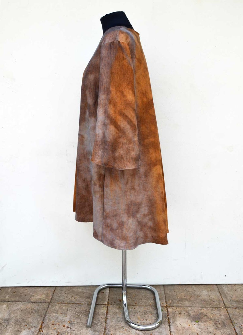 plus size hemp clothing