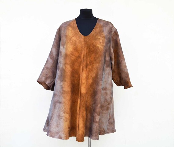 plus size hemp clothing