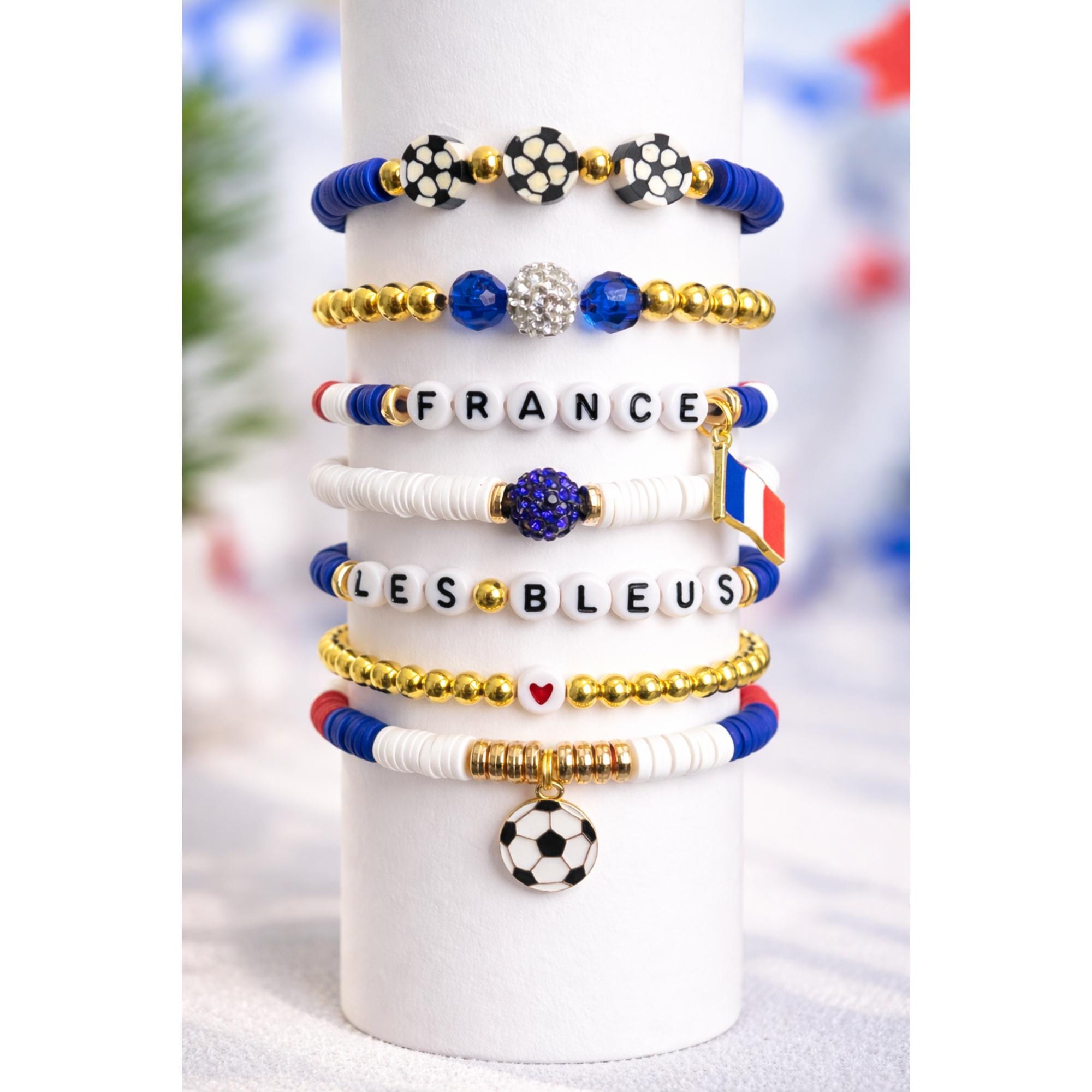 Handmade French Bracelet