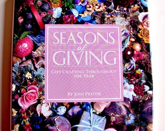 Season of Giving by Joni Prittie