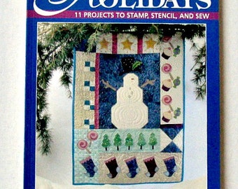 Quick Quilts for the Holidays by Trice Boerens