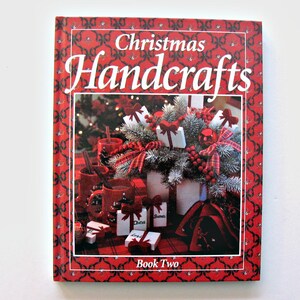 Christmas Handcrafts  Book Two