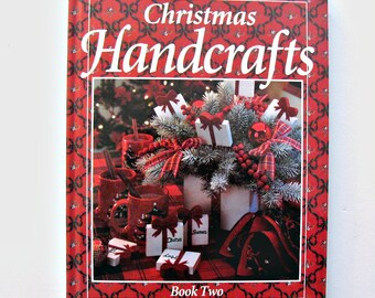 Christmas Handcrafts  Book Two