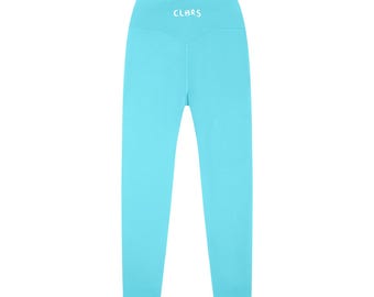 Leggings de yoga de cintura alta