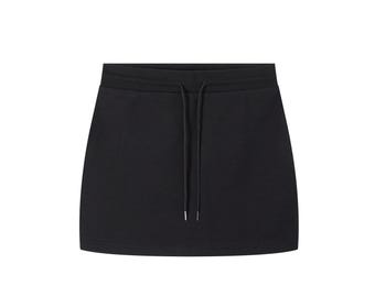Falda esencial con cordón