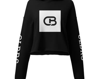 Sudadera corta con capucha CLBRS