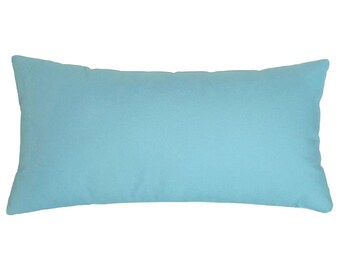 sky blue pillow cases