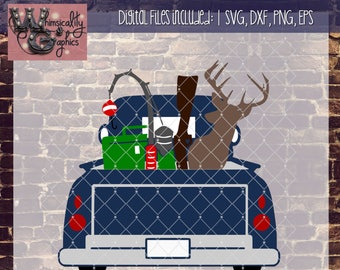 Free Free 254 Vintage Truck Tailgate Svg SVG PNG EPS DXF File
