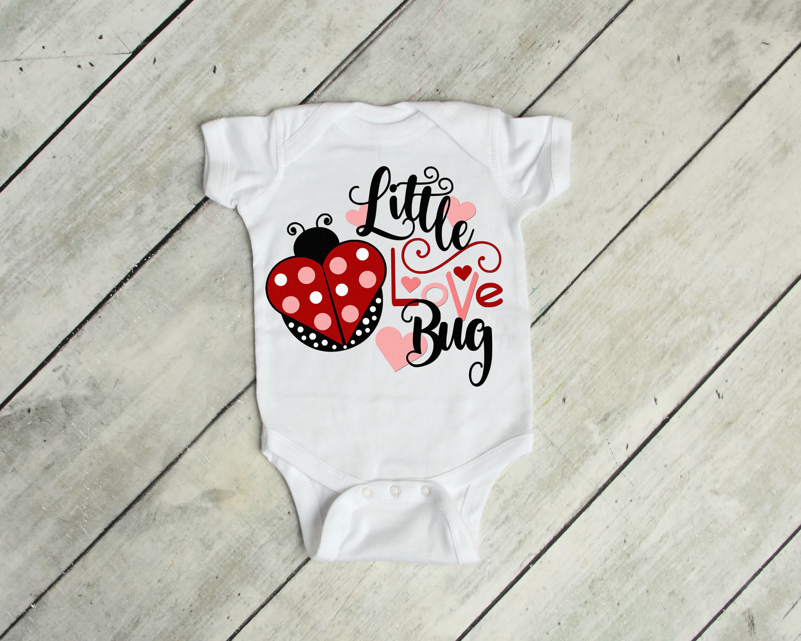 Little Love Bug Lady Bug Svg Dxf Png Eps Sublimation Instant Etsy