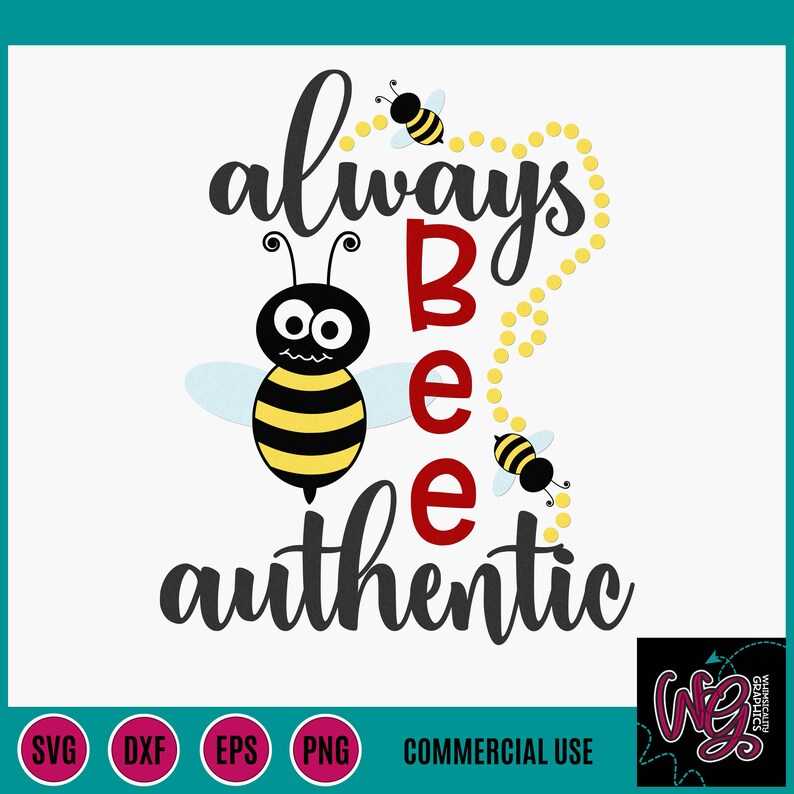 Free Free 75 Always Bee Kind Svg SVG PNG EPS DXF File