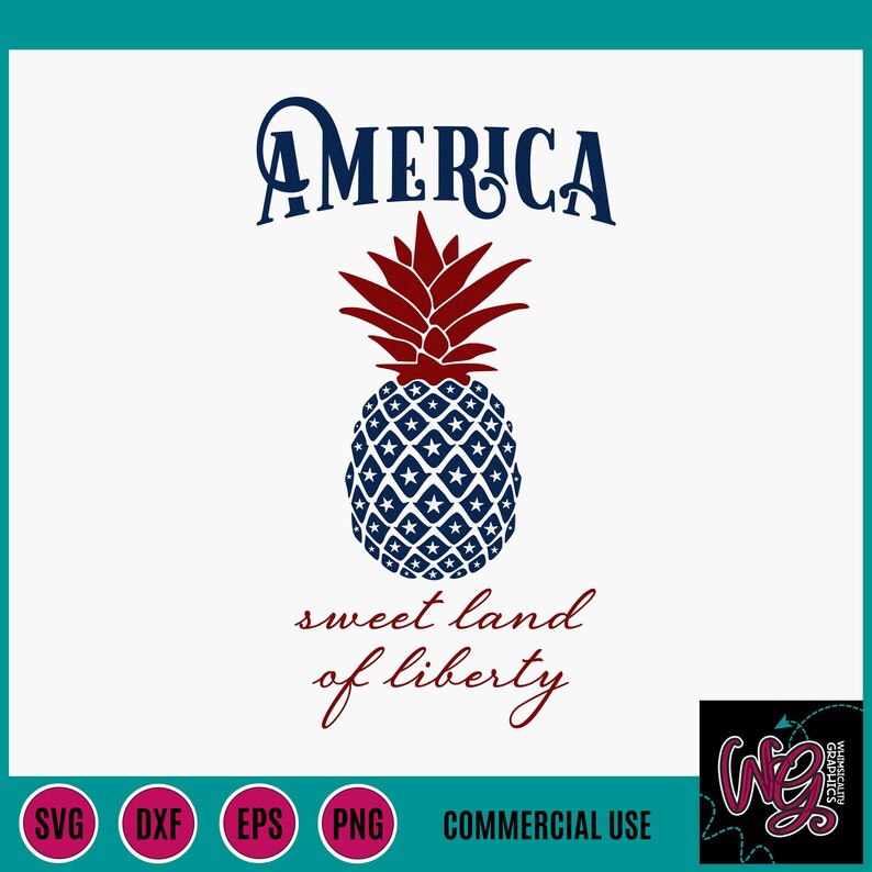 Free Free 186 Sweet Land Of Liberty Svg SVG PNG EPS DXF File