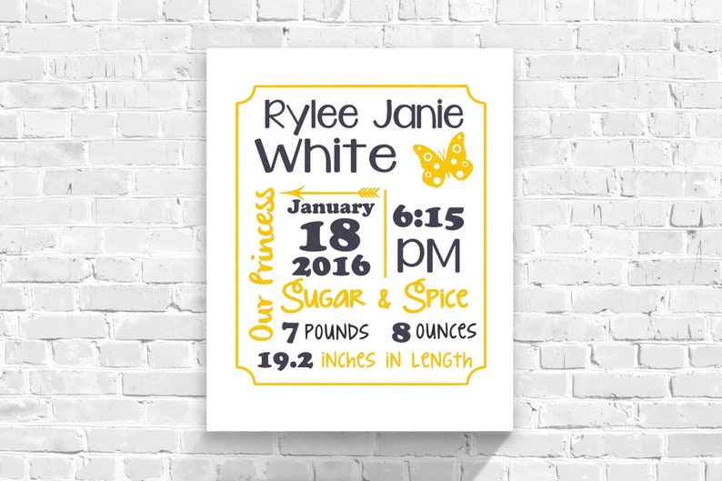 Download Blank Boy Girl Birth Announcement Svg Dxf Png Eps ...