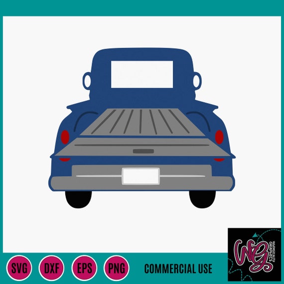 Free Free Truck Tailgate Svg SVG PNG EPS DXF File