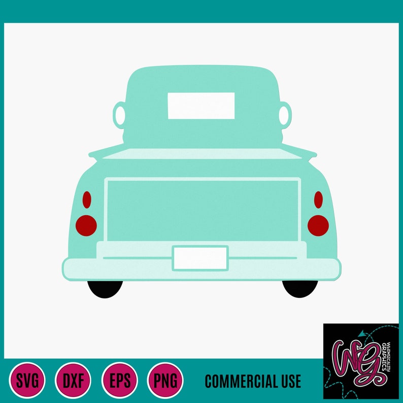 Free Free 329 Antique Truck Tailgate Svg SVG PNG EPS DXF File
