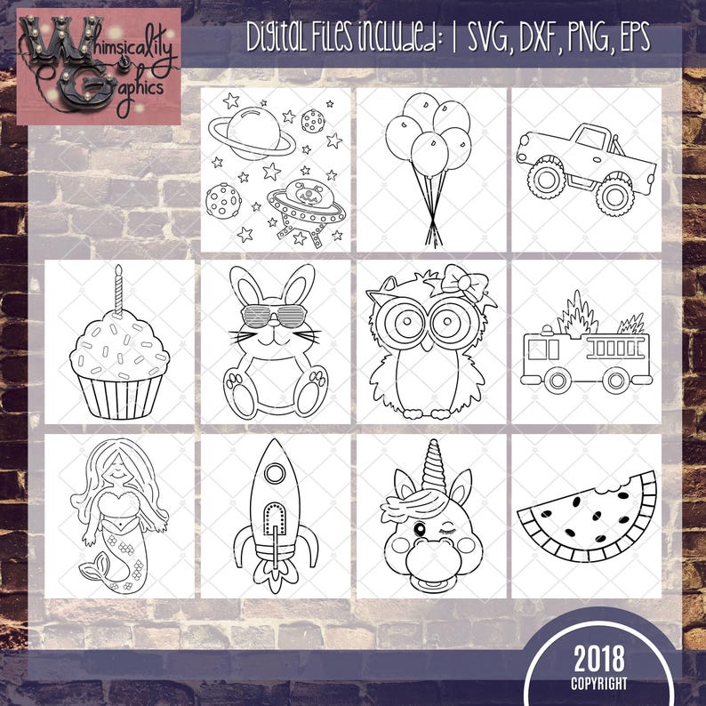 color-inside-the-lines-bundle-instant-download-svg-dxf-etsy
