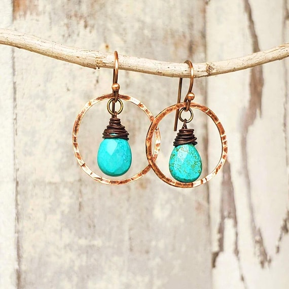 Genuine Turquoise Turquoise Semi Precious Stone